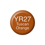 Picture of Copic Ink YR27 - Tuscan Orange 12ml