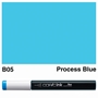 Picture of Copic Ink B05 - Process Blue 12ml