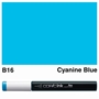 Picture of Copic Ink B16 - Cyanine Blue 12ml