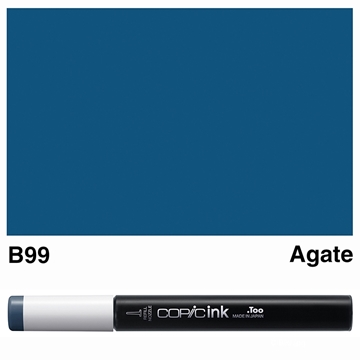 Picture of Copic Ink B99 - Agate 12ml