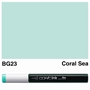 Picture of Copic Ink BG23 - Coral Sea 12ml