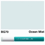 Picture of Copic Ink BG70 - Ocean Mist 12ml