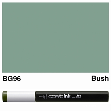 Picture of Copic Ink BG96 - Bush 12ml