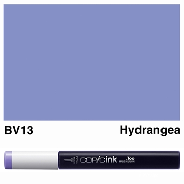 Picture of Copic Ink BV13 - Hydrangea 12ml