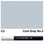 Picture of Copic Ink C3 - Cool Gray No.3 12ml