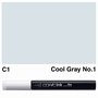 Picture of Copic Ink C1 - Cool Gray No.1 12ml