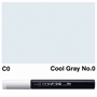 Picture of Copic Ink C0 - Cool Gray No. 0 12ml
