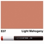 Picture of Copic Ink E07 - Light Mahogany 12ml