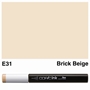 Picture of Copic Ink E31 - Brick Beige 12ml