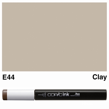 Picture of Copic Ink E44 - Clay 12ml