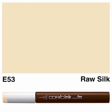 Picture of Copic Ink E53 - Raw Silk 12ml