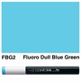 Picture of Copic Ink FBG2 - Fluoro Dull Blue Green 12ml