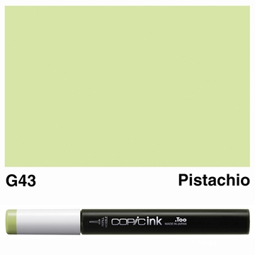 Picture of Copic Ink G43 - Pistachio 12ml