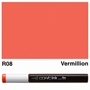 Picture of Copic Ink R08 - Vermillion 12ml