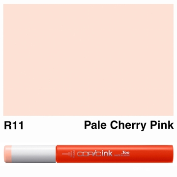 Picture of Copic Ink R11 - Pale Cherry Pink 12ml