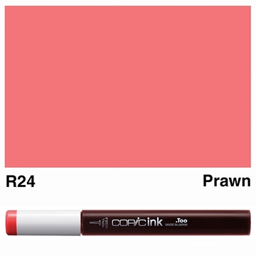 Picture of Copic Ink R24 - Prawn 12ml