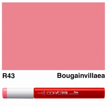 Picture of Copic Ink R43 - Bougainvillaea 12ml