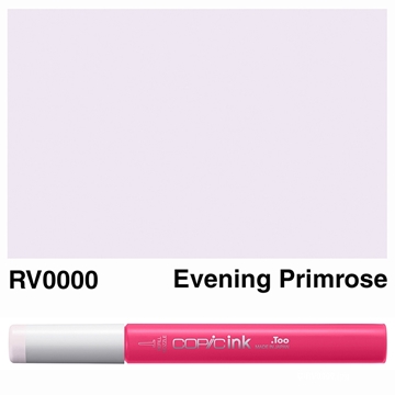 Picture of Copic Ink RV0000 - Evening Primrose 12ml