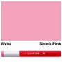Picture of Copic Ink RV04 - Shock Pink 12ml