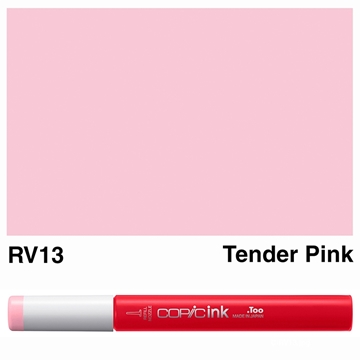 Picture of Copic Ink RV13 - Tender Pink 12ml
