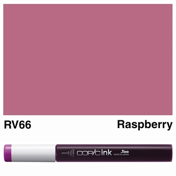 Picture of Copic Ink RV66 - Raspberry 12ml
