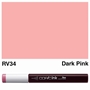 Picture of Copic Ink RV34 - Dark Pink 12ml