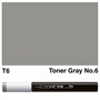 Picture of Copic Ink T6 - Toner Gray No.6 12ml