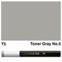 Picture of Copic Ink T5 - Toner Gray No.5 12ml