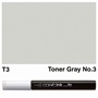 Picture of Copic Ink T3 - Toner Gray No.3 12ml