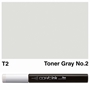 Picture of Copic Ink T2 - Toner Gray No.2 12ml