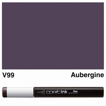 Picture of Copic Ink V99 - Aubergine 12ml