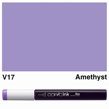 Picture of Copic Ink V17 - Amethyst 12ml