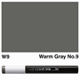 Picture of Copic Ink W9 - Warm Gray No.9 12ml