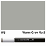 Picture of Copic Ink W5 - Warm Gray No.5 12ml