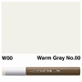 Picture of Copic Ink W00 - Warm Gray No.00 12ml
