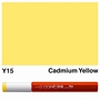Picture of Copic Ink Y15 - Cadmium Yellow 12ml