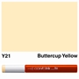 Picture of Copic Ink Y21 - Buttercup Yellow 12ml