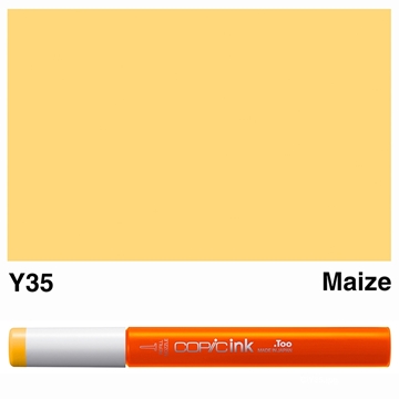 Picture of Copic Ink Y35 - Maize 12ml