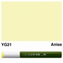 Picture of Copic Ink YG21 - Anise 12ml