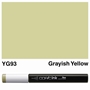 Picture of Copic Ink YG93 - Grayish Yellow 12ml