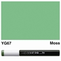 Picture of Copic Ink YG67 - Moss 12ml