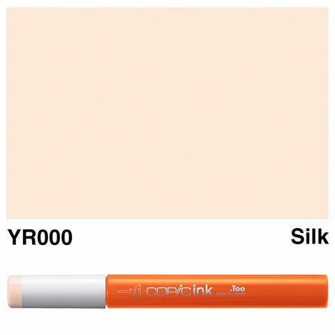 Picture of Copic Ink YR000 - Silk 12ml
