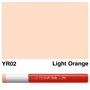 Picture of Copic Ink YR02 - Light Orange 12ml