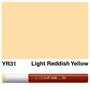 Picture of Copic Ink YR31 - Light Reddish Yellow 12ml