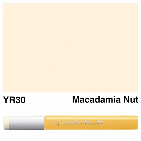 Picture of Copic Ink YR30 - Macadamia Nut 12ml