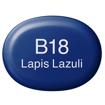 Picture of Copic Sketch B18-Lapis Lazuli