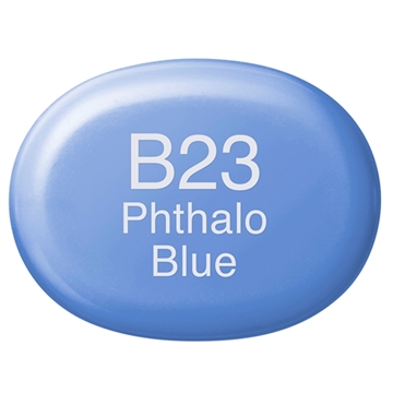 Picture of Copic Sketch B23-Phthalo Blue