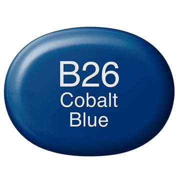 Picture of Copic Sketch B26-Cobalt Blue