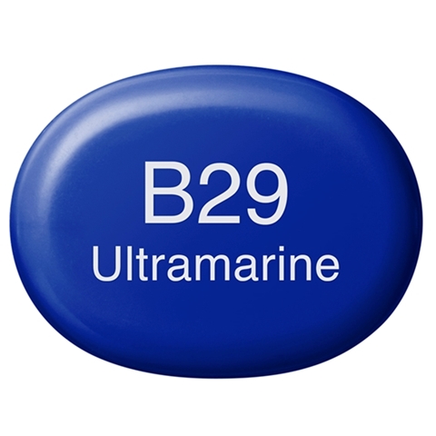 Picture of Copic Sketch B29-Ultramarine
