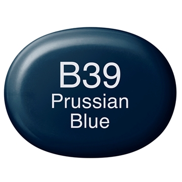 Picture of Copic Sketch B39-Prussian Blue